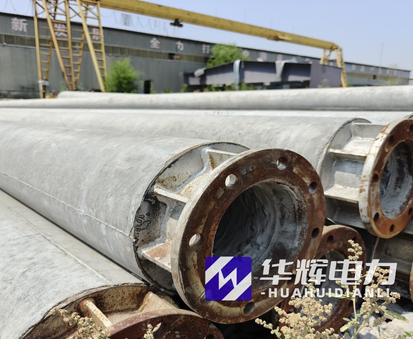 刚察18米水泥电线杆